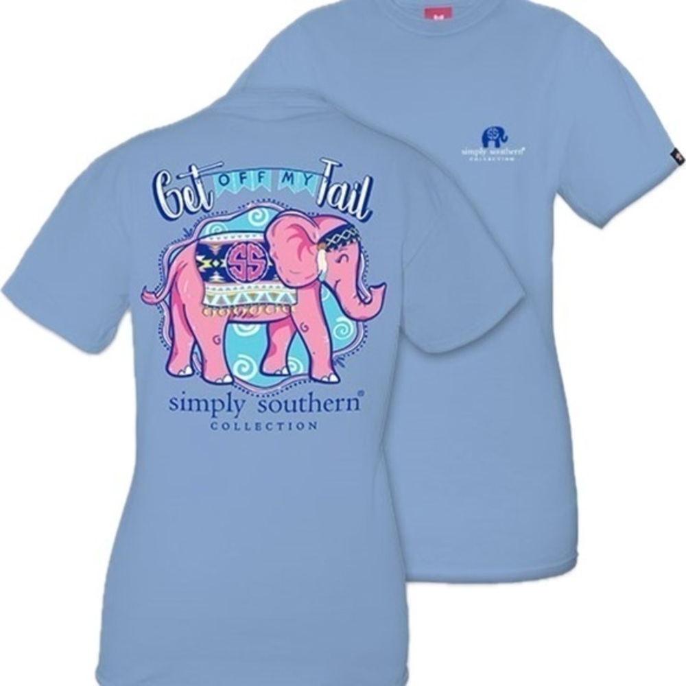 Simply southern size small tee shirt